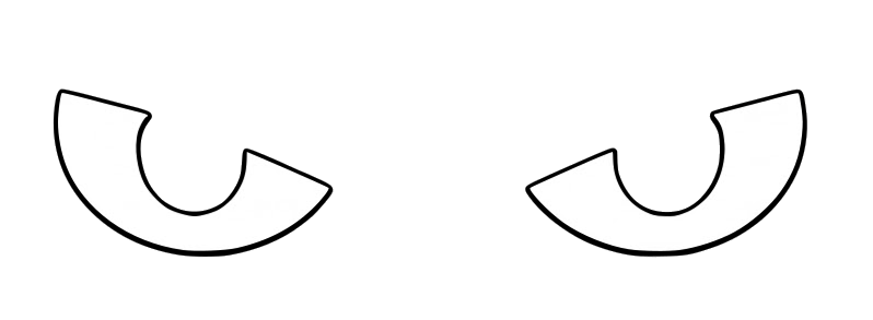 Les yeux de Crime Night